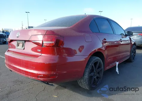 2016 Volkswagen Jetta 1.4T S from USA, damaged, VIN 3VW267AJ3GM285692